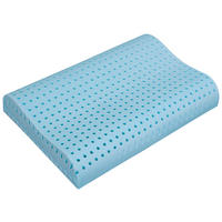 ŠÍJOVÝ OPĚRNÝ POLŠTÁŘ 60/43/11 cm - bílá, Basics, textil (60/43/11cm) - Sleeptex