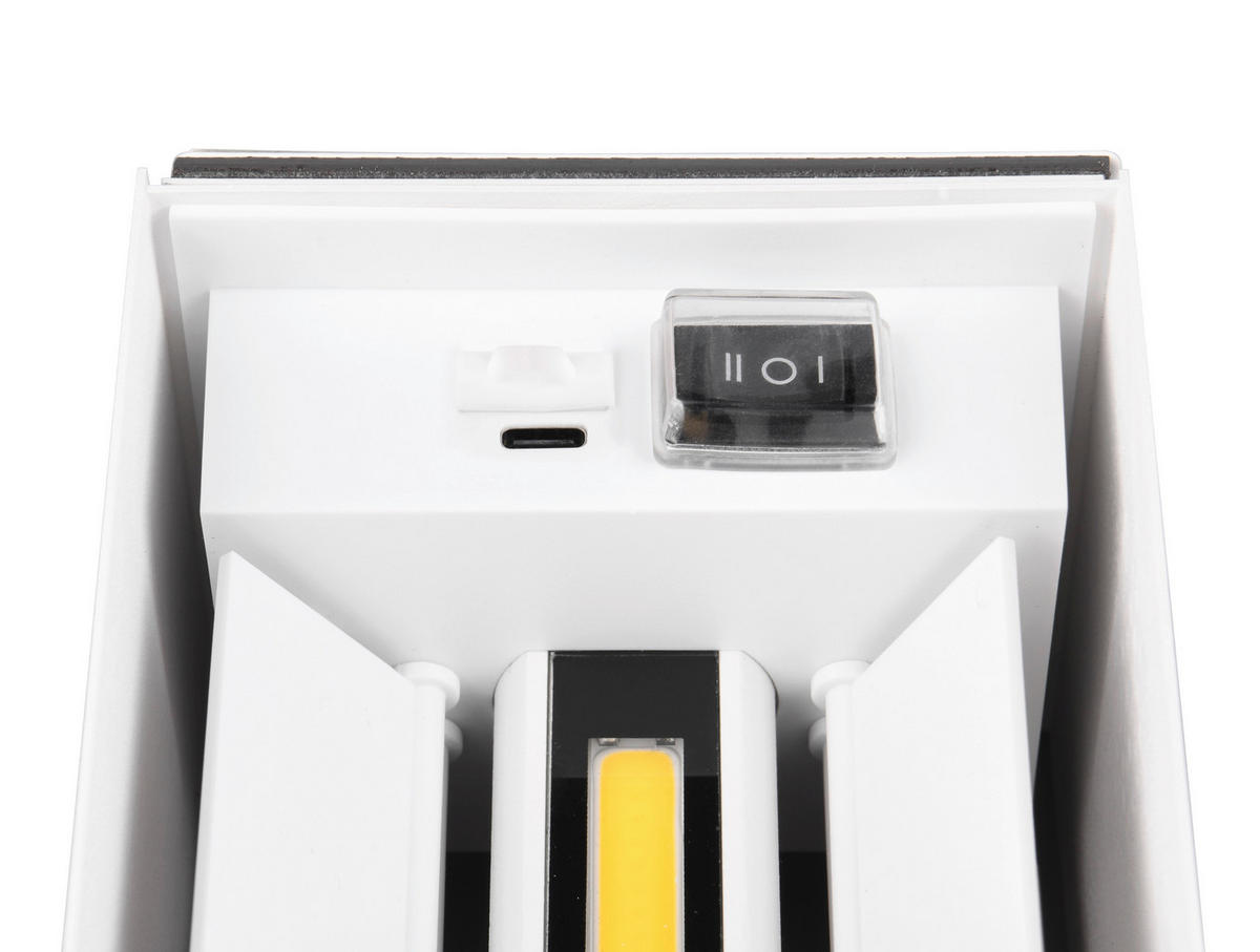 ZIDNA PUNJIVA SVJETILJKA  - Design (10/10,5/10cm)