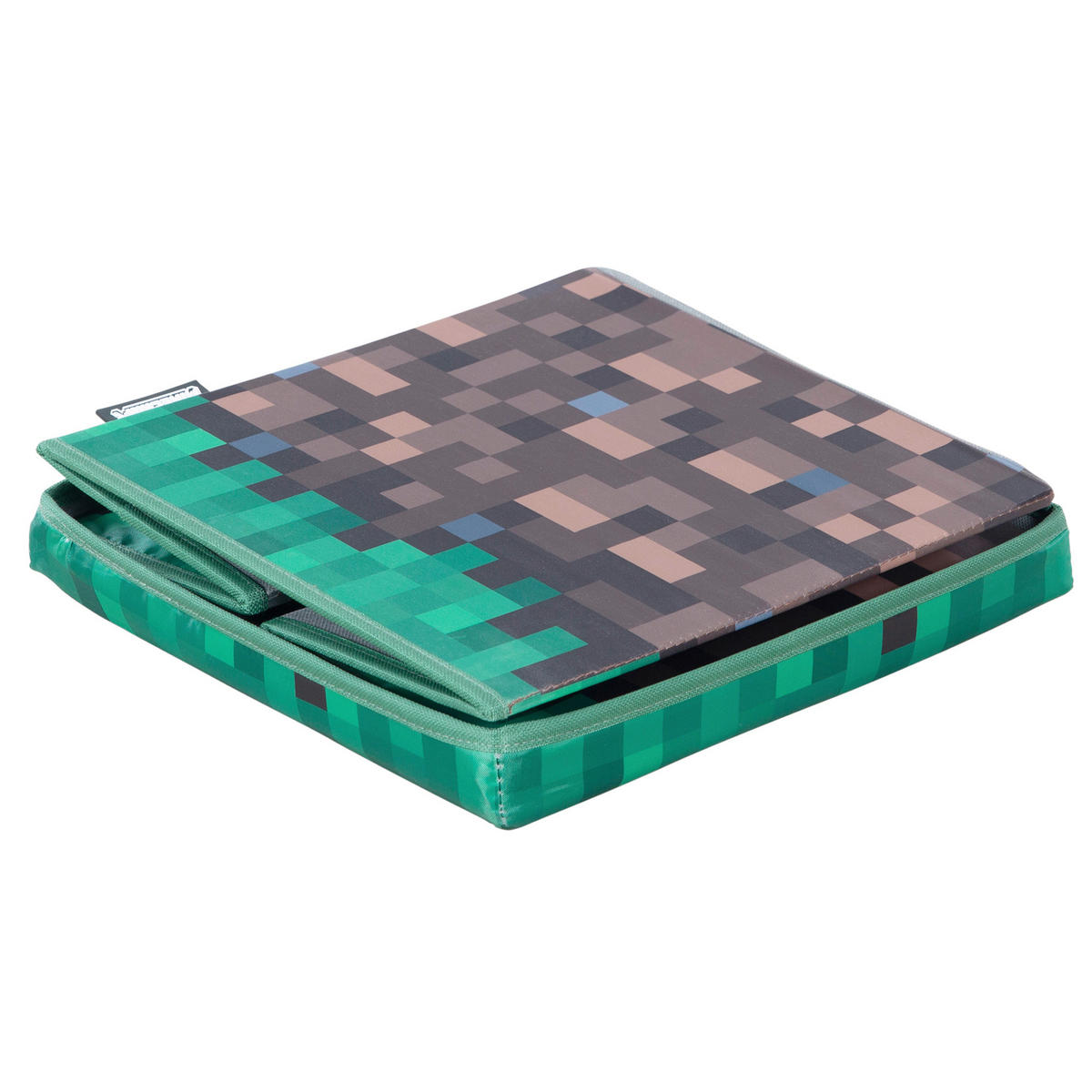 SITZBOX Gaming  - Multicolor, MODERN, Karton/Textil (30/30/30cm) - Minecraft