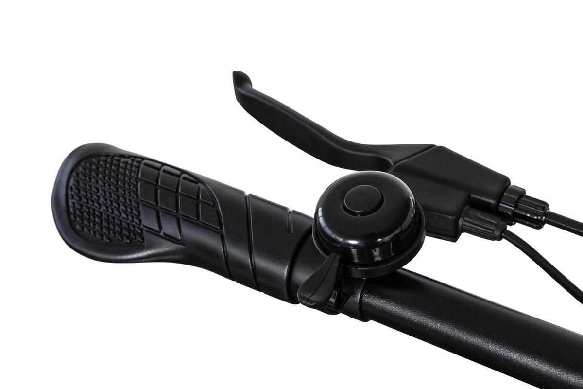 ELEKTROSCOOTER EKS 77 - EVO  - KONVENTIONELL (126/49/97cm)