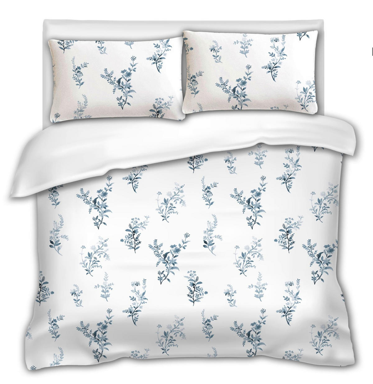 Lenjerie De Pat 220/240 cm  - multicolor, Basics, textil (220/240cm)