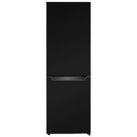 KYL-/FRYSKOMBINATION KG144S-52  - svart, Basics, metall/glas (47,4/144/49,5cm) - Respekta