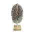 DEKOFEDER - Silberfarben, Design, Kunststoff (12/27,5/8cm) - Ambia Home DEKOFEDER - Silberfarben, Design, Kunststoff (12/27,5/8cm) - Ambia Home
