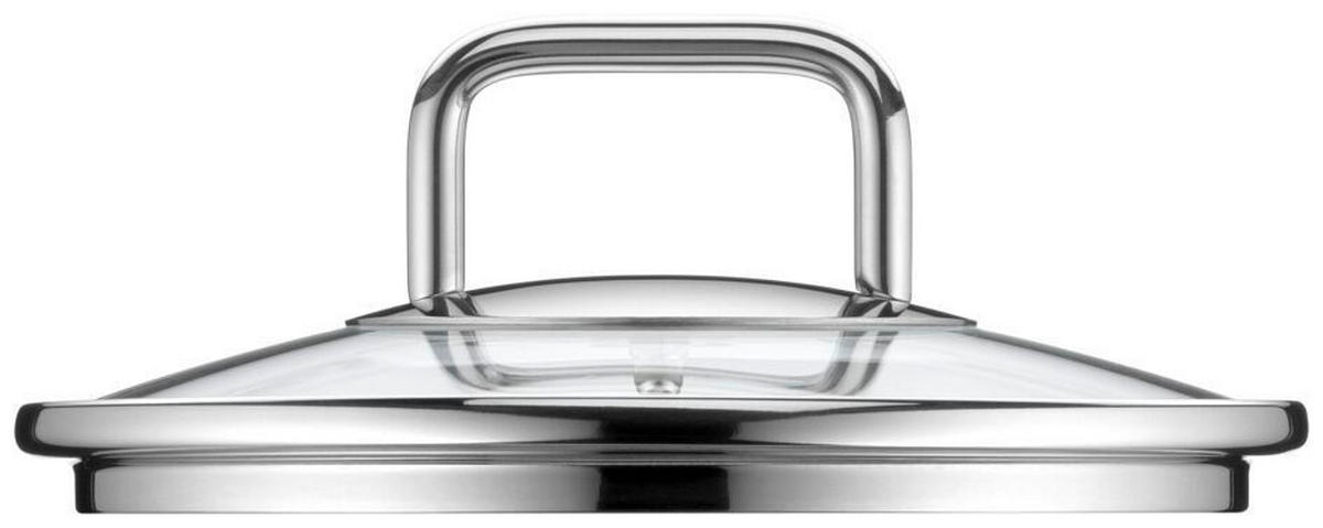 KOCHTOPFSET Extra Cook 6-teilig  - Edelstahlfarben, Basics, Metall (57/32,5/30,5cm) - Silit