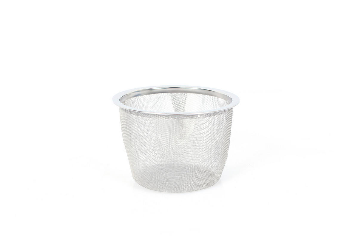 TEEKANNENSET  - Schwarz, Basics, Metall (1100ml) - Echtwerk