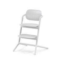 ETETŐSZÉK Lemo  - fehér, Basics, műanyag/fa (56/54,5/81,5cm) - Cybex