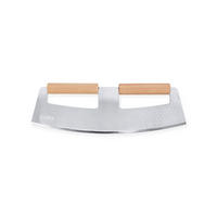 NOŽ ZA PIZZU    31/10,8/2 cm          - Basics, drvo/metal (31/10,8/2cm)