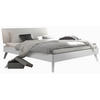 BETT 90/200 cm  in Weiß  - Weiß, Design (90/200cm) - Hasena