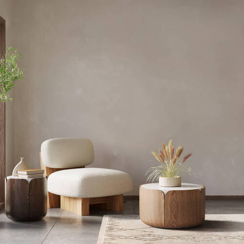 FLACHWEBETEPPICH 200/290 cm Alena Braun, Creme  - Creme/Braun, Basics, Textil (200/290cm) - Novel
