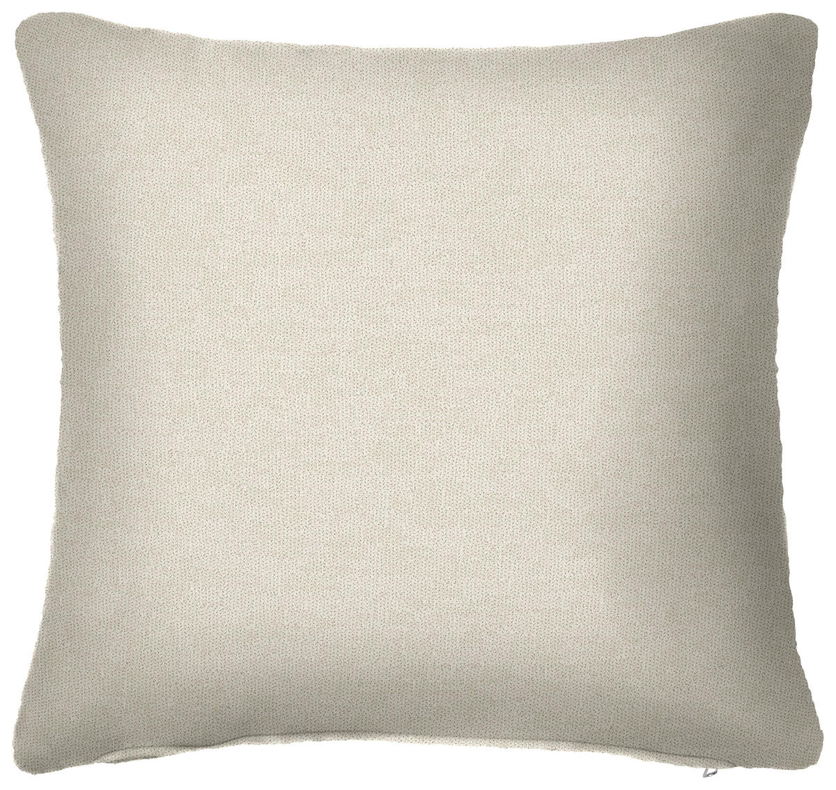 ZIERKISSEN  40/40 cm   - Naturfarben, MODERN, Textil (40/40cm) - Novel