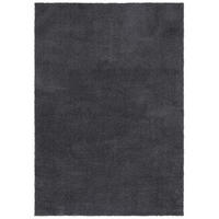 SHAGGY 200/290 cm Flair Rugs Grau  - Grau, Basics, Textil (200/290cm) - Xora