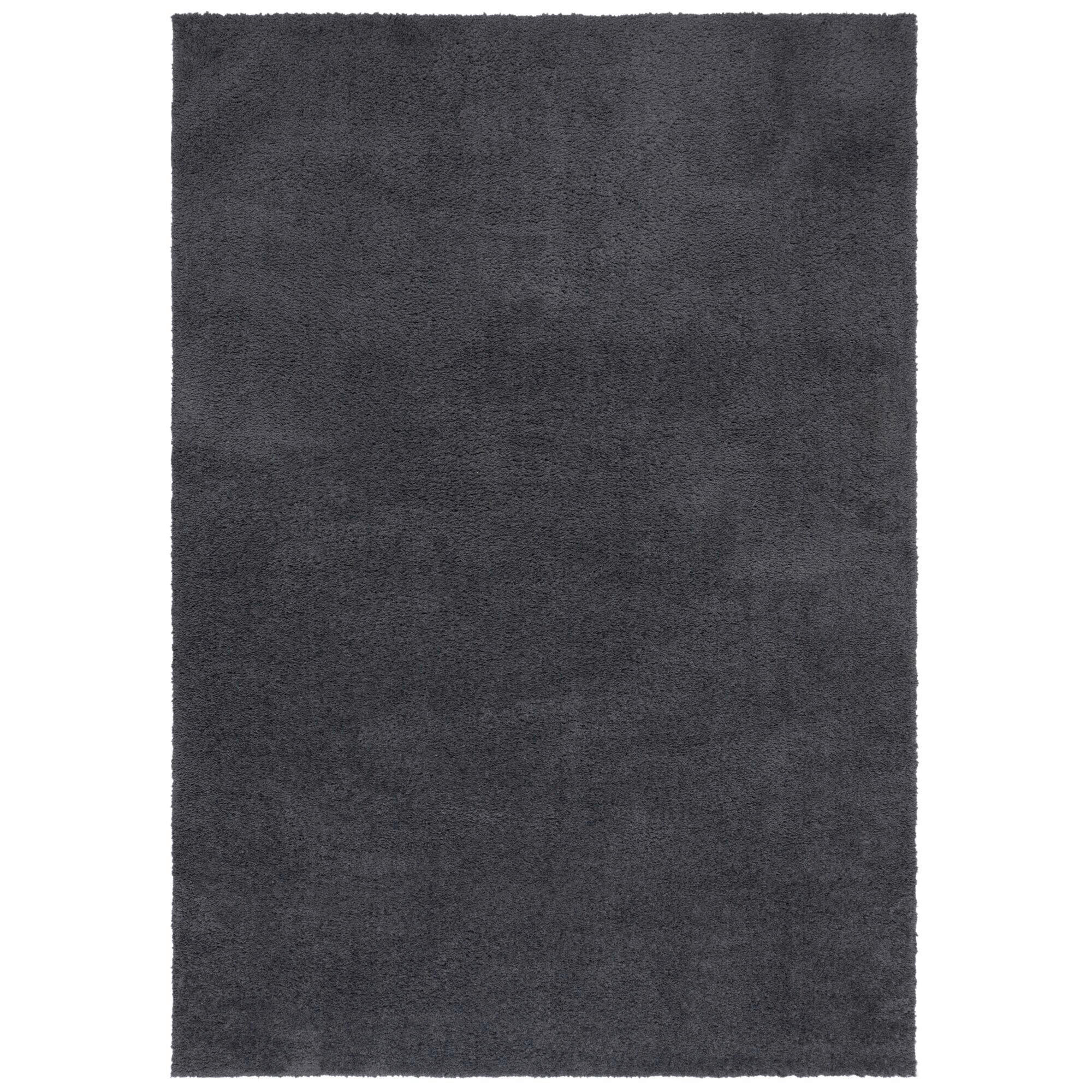 Flair Rugs Shaggy Flair Rugs Grau 80x150 cm