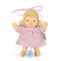 SPIELUHR  - Rosa, Basics, Textil (14/17cm) - Sterntaler