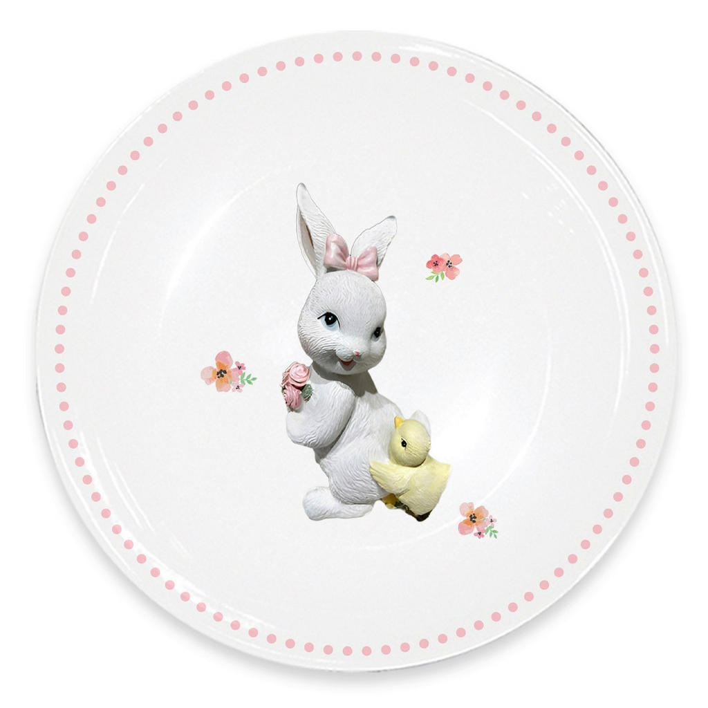 Dessertteller Hoppel