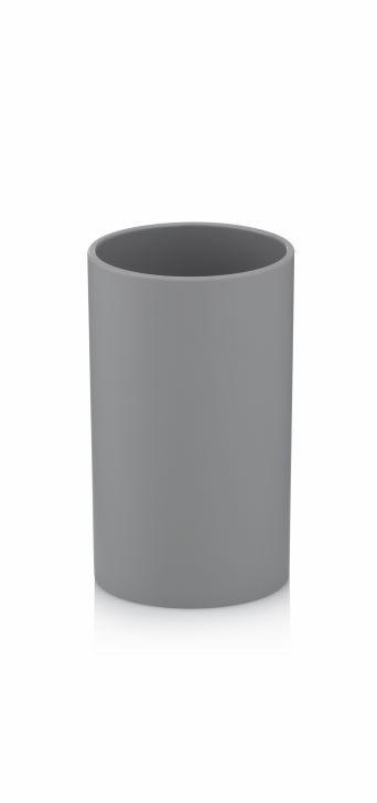ZAHNPUTZBECHER - Basics, Kunststoff (6,5/11,5cm) - Kela