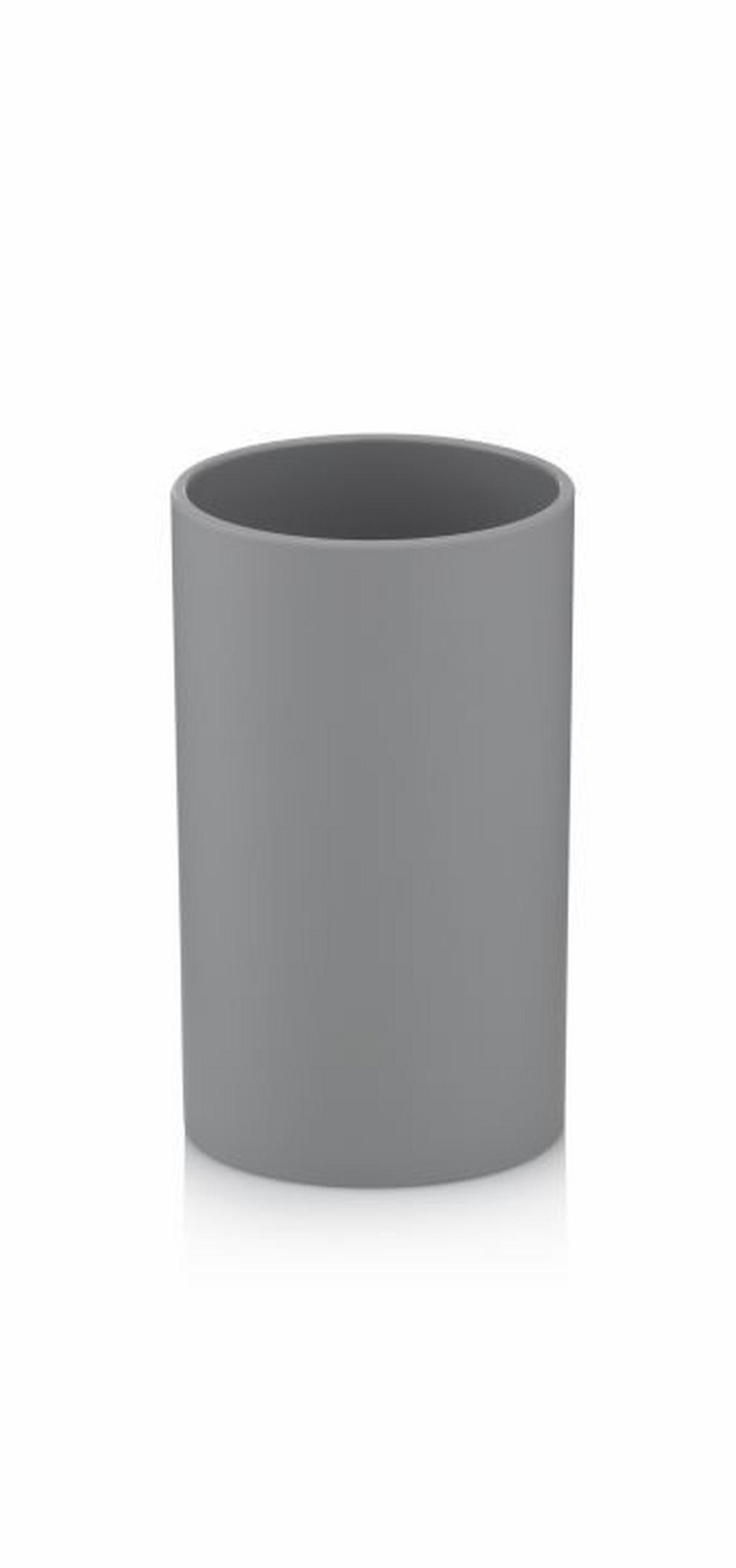ZAHNPUTZBECHER Kunststoff  - Basics, Kunststoff (6,5/11,5cm) - Kela