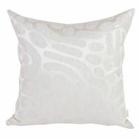 UKRASNI JASTUČIĆ   50/50 cm    DUBAI  - siva, Basics, tekstil (50/50cm)