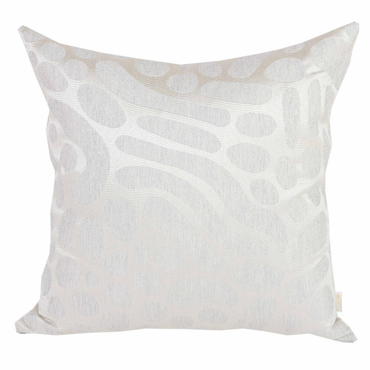 UKRASNI JASTUČIĆ   50/50 cm    DUBAI  - siva, Basics, tekstil (50/50cm)