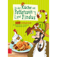 KOCHBUCH In der Küche mit Pettersson und Findus  - Basics, Papier (18,00/24,50/1,50cm)