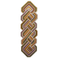 LÄUFER 80/300 cm  - Flieder, Basics, Textil (80/300cm) - Flair Rugs