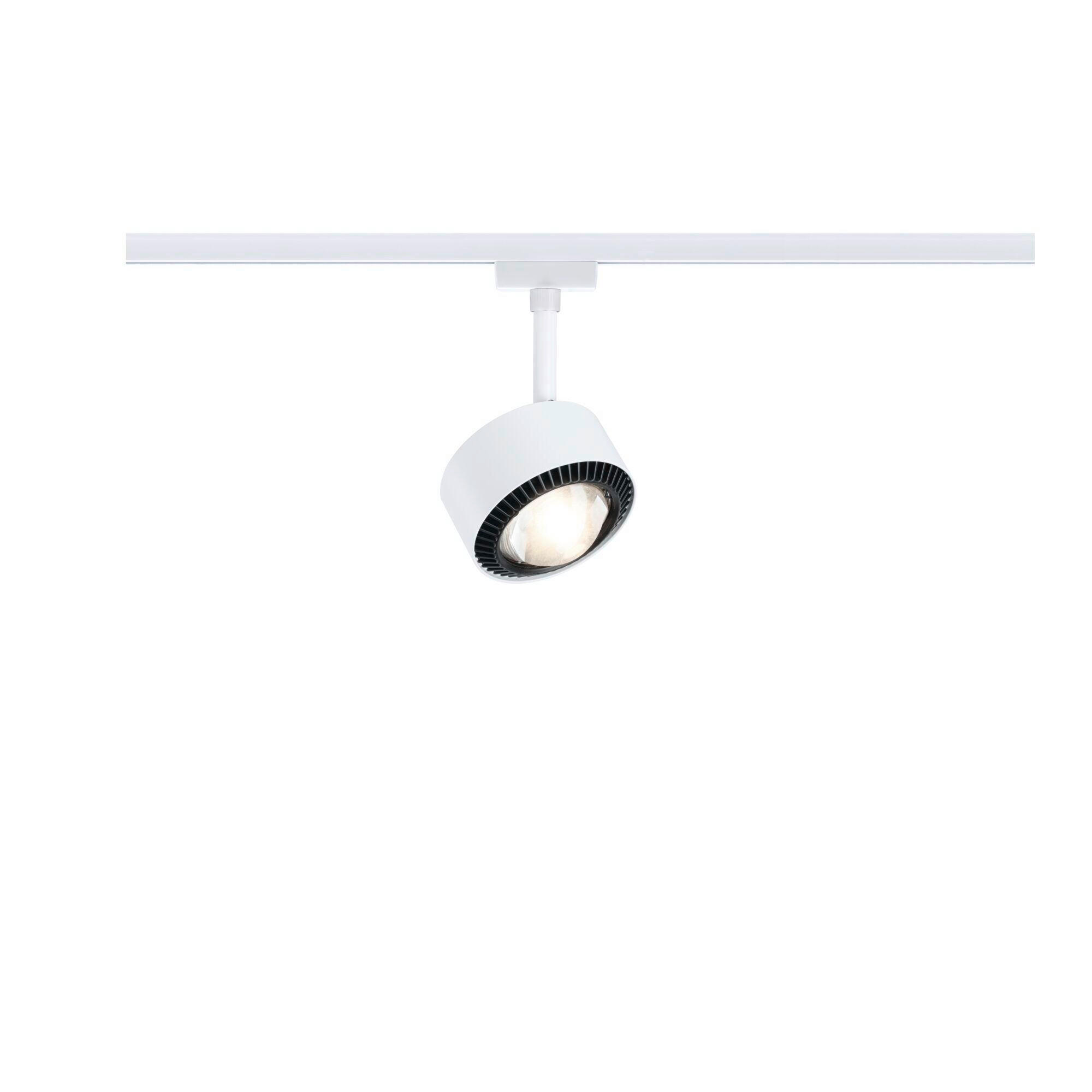 SCHIENENSYSTEM-STRAHLER URail Spot Pane 9,8/17,0 cm   - Basics (9,8/17,0cm) - Paulmann