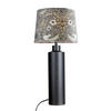 TISCHLEUCHTE PR Home SOLO   - Schwarz/Grün, KONVENTIONELL, Metall (58cm)