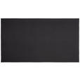TISCHDECKE Textil Flachgewebe Anthrazit 145/260 cm  - Anthrazit, Basics, Textil (145/260cm) - Novel