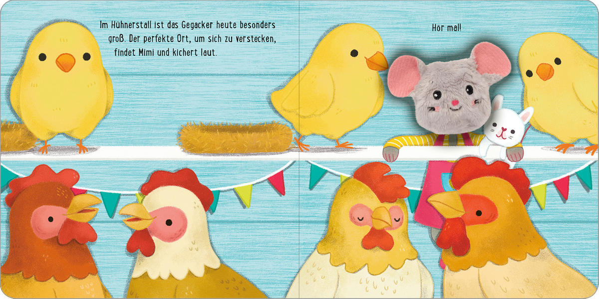 SOUNDBUCH - Multicolor, Basics, Papier (16,4/16,4/3cm)