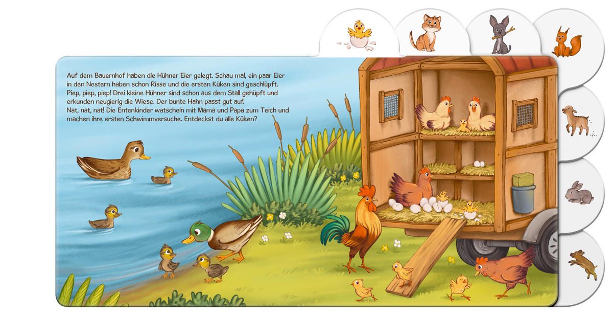 BUCH  - Multicolor, Basics, Papier (19/19/1,3cm) - Carlsen