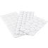 PLSTĚNÝ KLUZÁK - bílá, Basics, textil - Boxxx PLSTĚNÝ KLUZÁK - bílá, Basics, textil - Boxxx