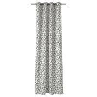 ÖSENSCHAL SW-Turn blickdicht 140/250 cm   - Beige/Grau, Design, Textil (140/250cm) - Schöner Wohnen