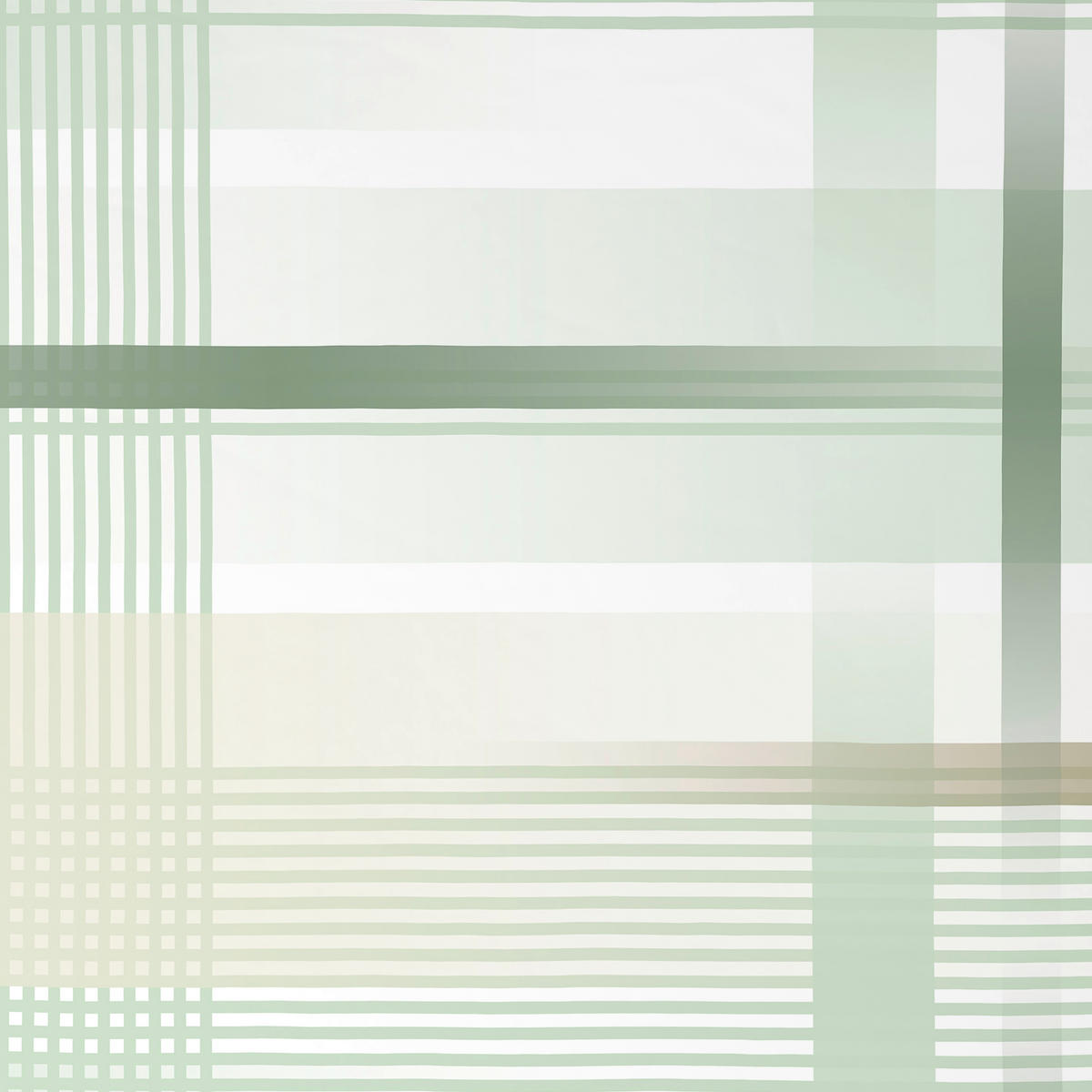POSTEĽNÁ BIELIZEŇ, flanel, zelená, 140/200 cm - zelená, Konventionell, textil (140/200cm) - Esposa