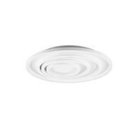 LED-TAKLAMPA KAGAWA 50,0/6,0 cm  - vit, Design, metall/plast (50,0/6,0cm) - Trio Leuchten