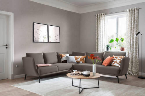 WEBTEPPICH 200/300 cm Alessa Creme  - Creme, KONVENTIONELL, Textil (200/300cm) - Schöner Wohnen