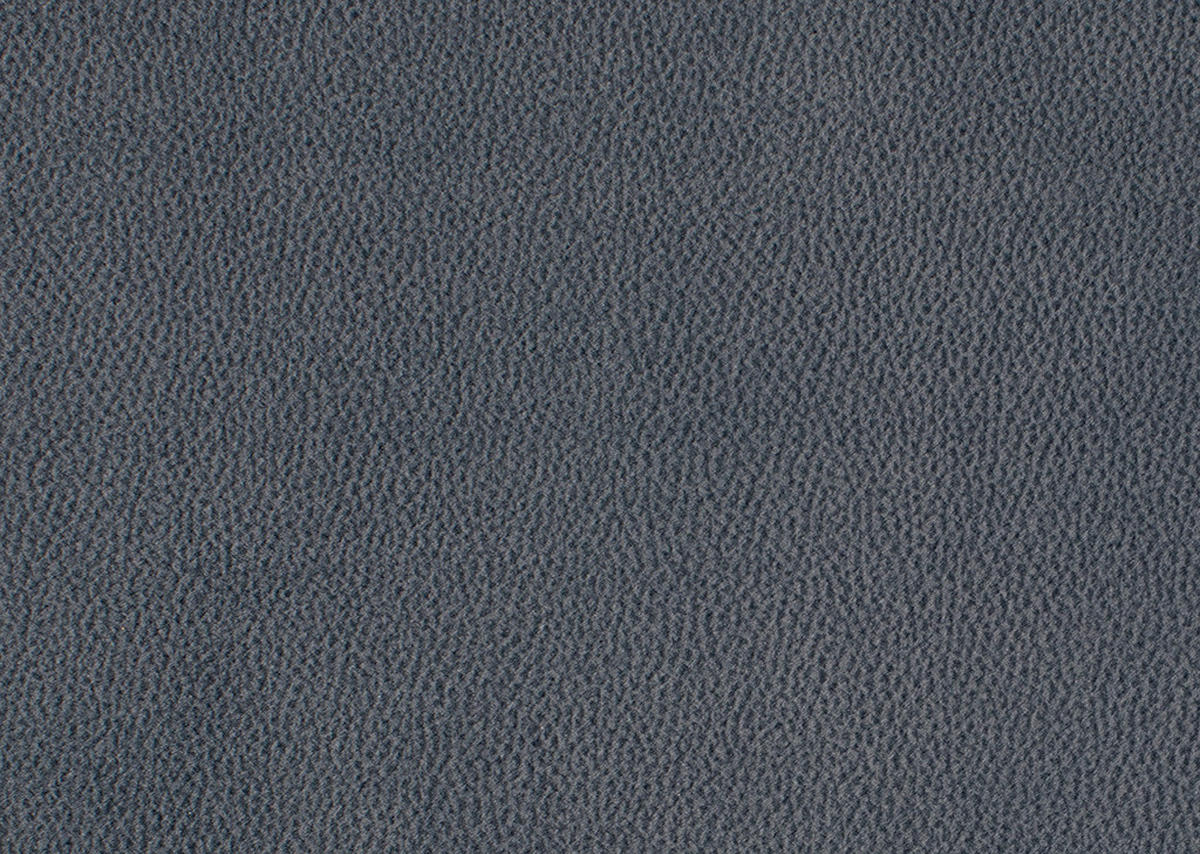 FERNSEHSESSEL in Mikrofaser Dunkelblau  - Schwarz/Dunkelblau, KONVENTIONELL, Kunststoff/Textil (70/107/88cm) - Valdera