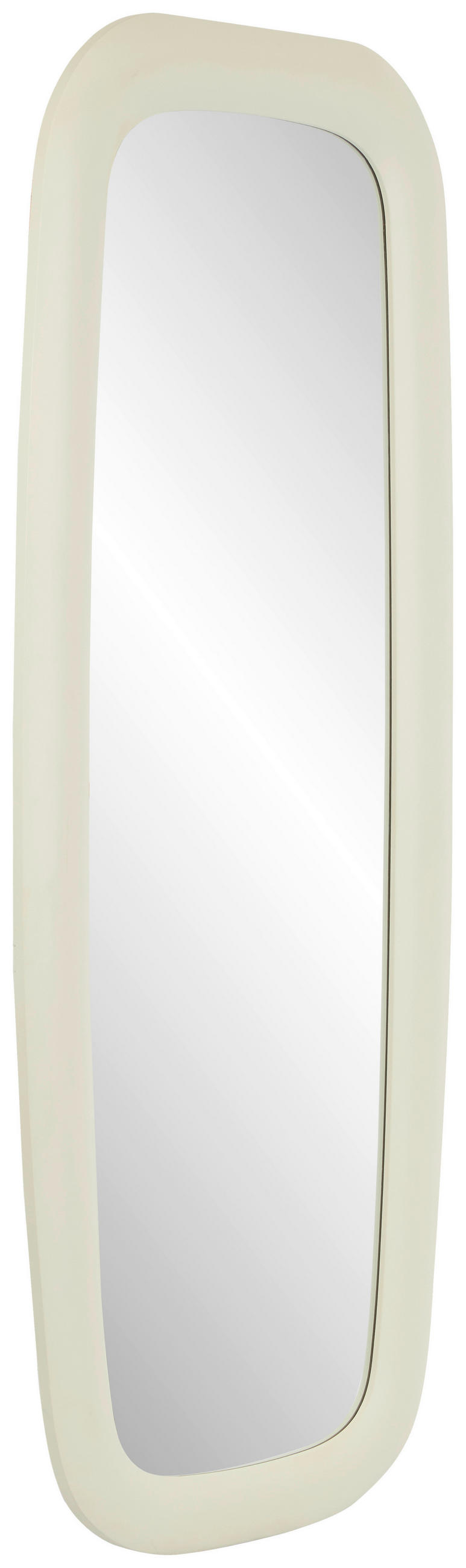 WANDSPIEGEL 80/180/3 cm    in rechteckig  - Kaschmir, Design, Glas/Holzwerkstoff (80/180/3cm) - MID.YOU