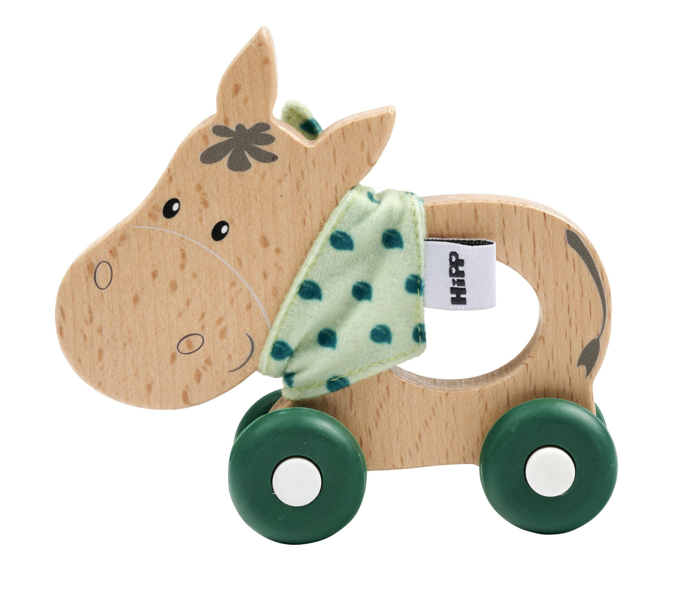Simba Spielfahrzeug EH Baby Hipp Mehrfarbig 14.50x14.50x4.30 cm