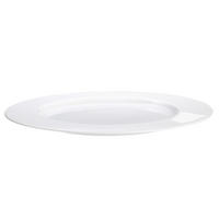 SPEISETELLER Weiß 28 cm A TABLE  - Weiß, Basics, Keramik (28cm) - ASA