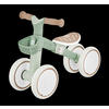 LAUFRAD LEARNING BIKE ECO  - Salbeigrün, Basics, Kunststoff (57,9/22,7/42,1cm) - GLOBBER