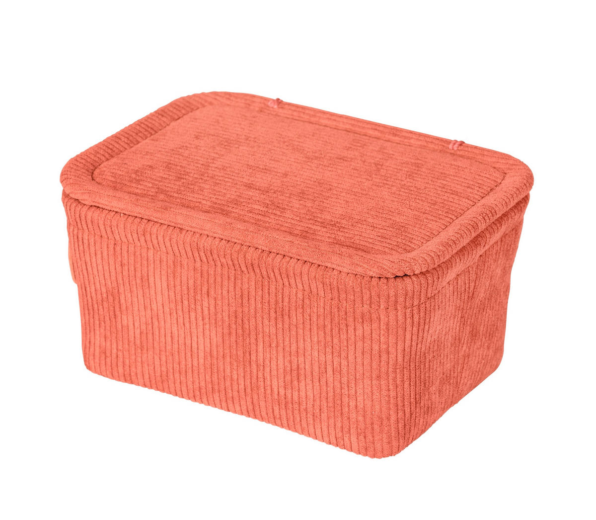 AUFBEWAHRUNGSKÖRBCHEN  - Altrosa, Basics, Textil (19/10/14cm) - Wenko
