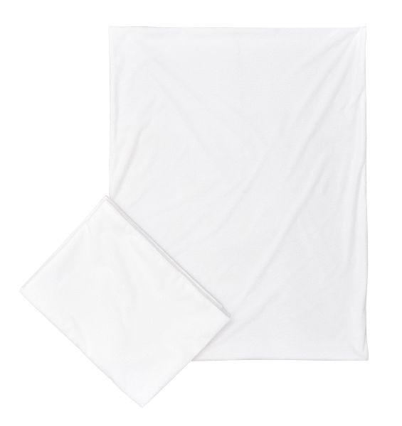 JASTUČNICA 60/80 cm   - bijela, Basics, tekstil (60/80cm) - Boxxx