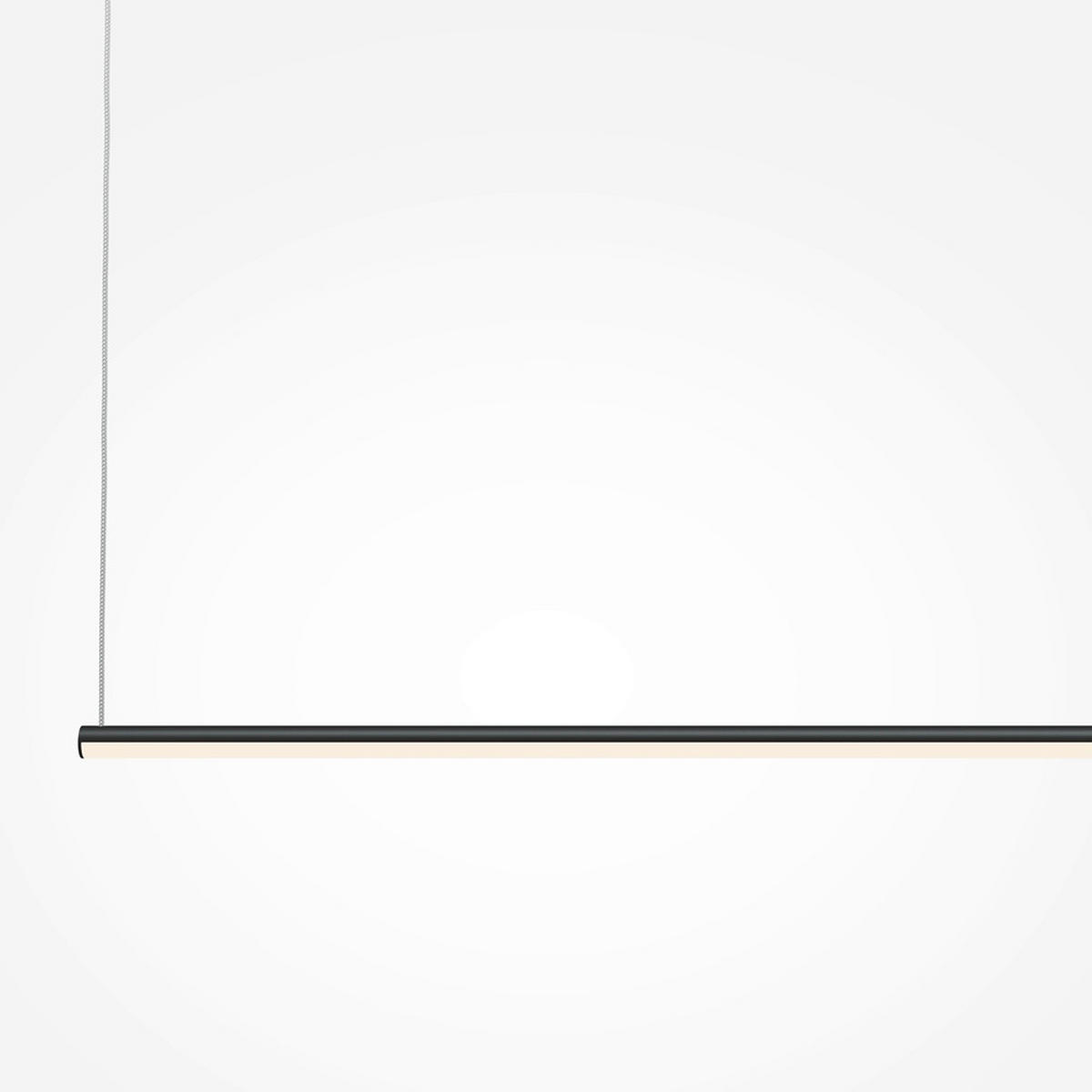PENDELLEUCHTE 80/17/36,7 cm    - Schwarz, Modern, Metall (80/17/36,7cm) - MAYTONI