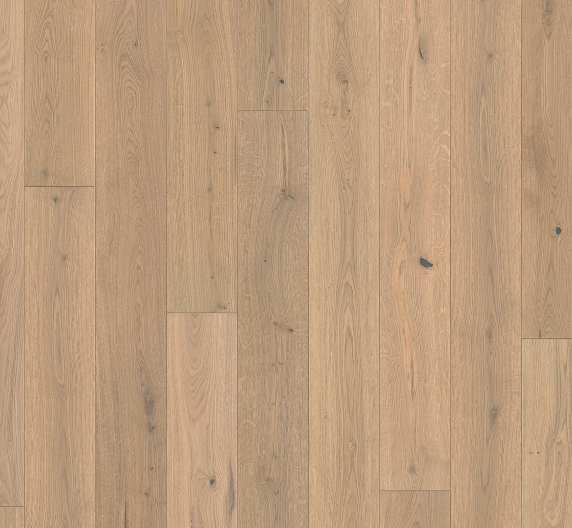 PARKETTBODEN Parkett Classic 3060 Living  per  m² - Eichefarben, Basics, Holz (220/18.5/1.3cm) - Parador