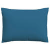 KISSENHÜLLE EASY JERSEY 40/60 cm  - Blau, Basics, Textil (40/60cm) - Schlafgut