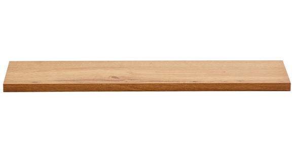 WANDBOARD Wildeiche  - Wildeiche, KONVENTIONELL, Holzwerkstoff (60/1,8/15cm) - Xora