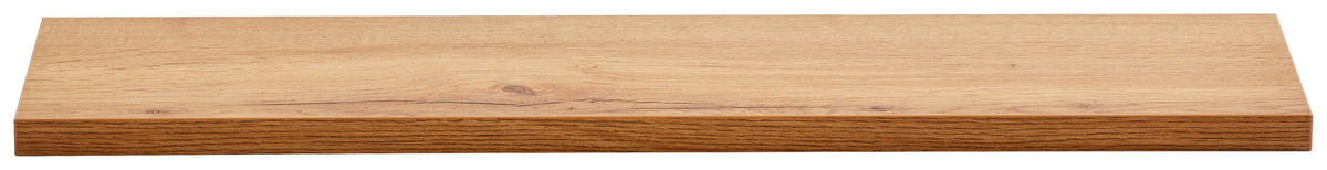 WANDBOARD in 60/1,8/15 cm Wildeiche  - Wildeiche, Konventionell, Holzwerkstoff (60/1,8/15cm) - Xora