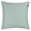 KISSENHÜLLE SW-Soft 45/45 cm  - Salbeigrün/Pastellgrün, Basics, Textil (45/45cm) - Schöner Wohnen