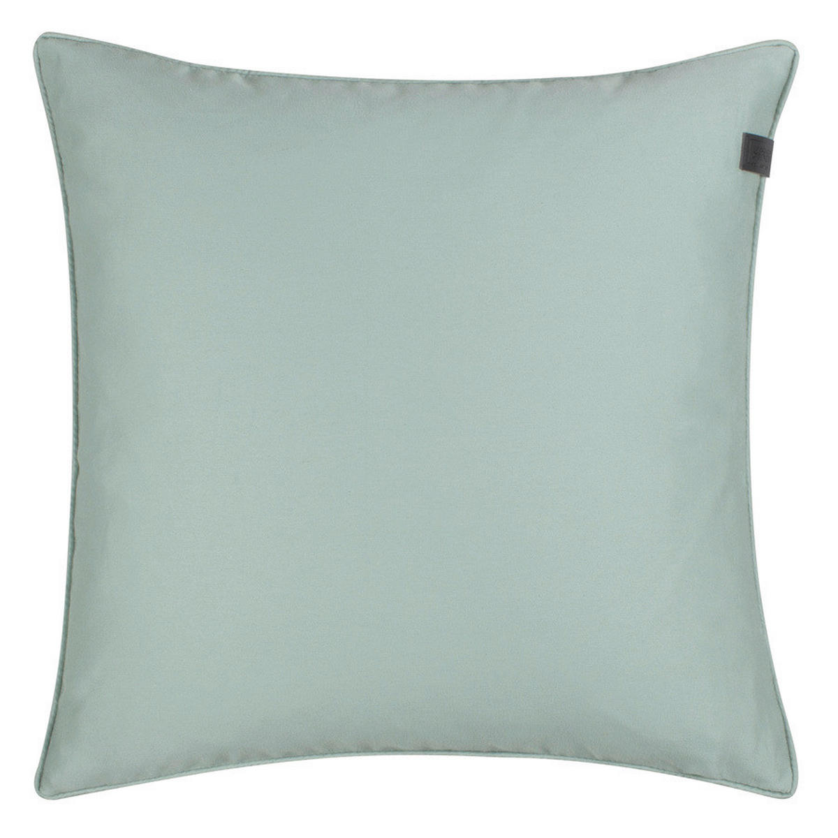 KISSENHÜLLE SW-Soft 45/45 cm  - Salbeigrün/Pastellgrün, Basics, Textil (45/45cm) - Schöner Wohnen