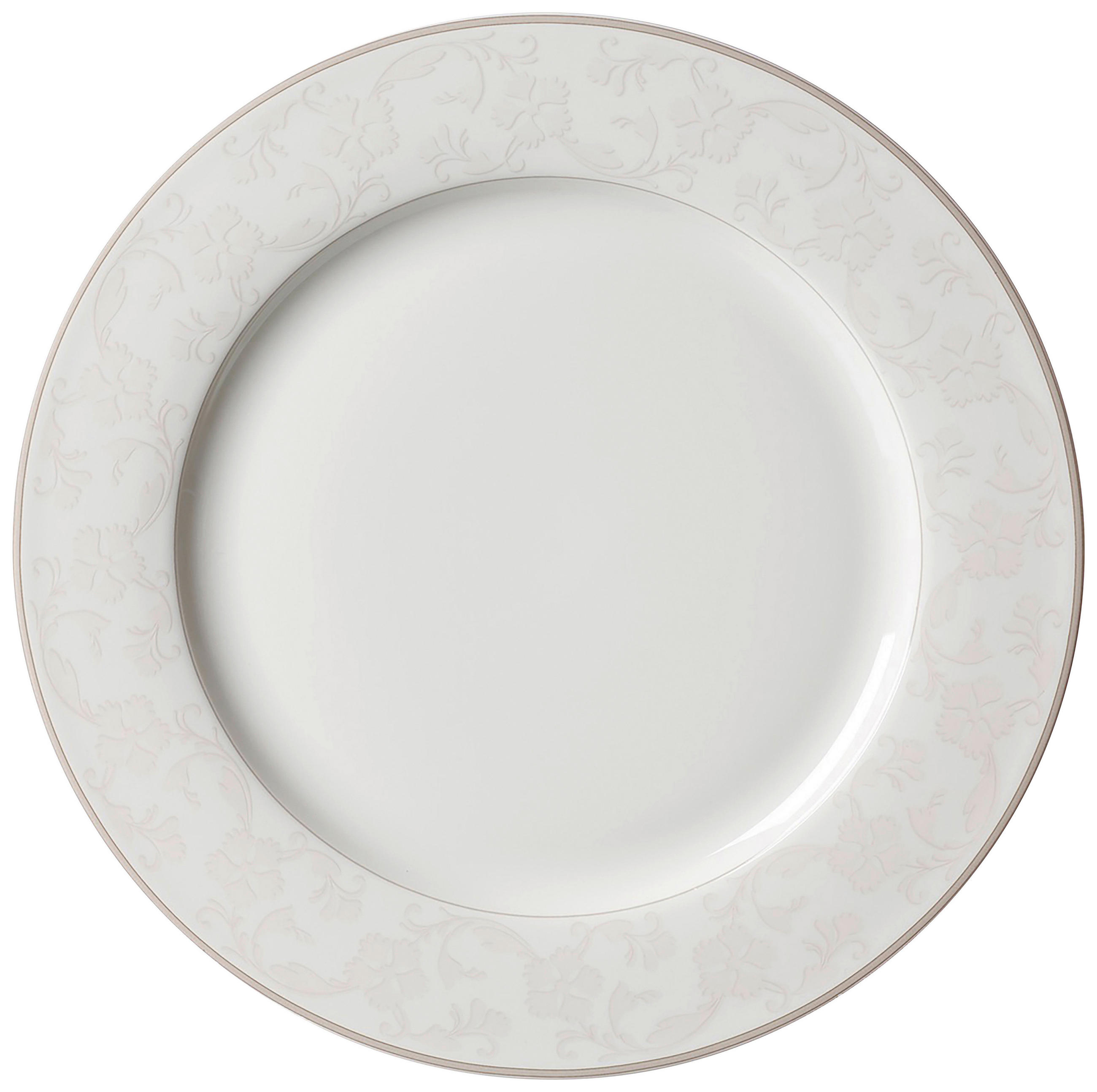 SPEISETELLER Isabella 27 cm  - Beige, Konventionell, Keramik (27cm) - Ritzenhoff Breker