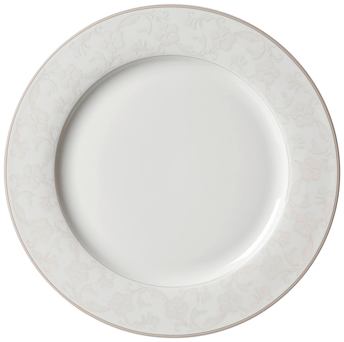 JÍDELNÍ SOUPRAVA, 12dílné, porcelán (fine china) - béžová, Konvenční, keramika - Ritzenhoff Breker